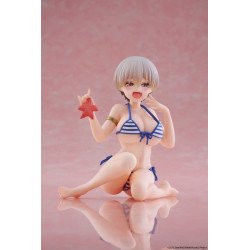 Uzaki-chan Wants to Hang Out! Figura PVC Desktop Cute Hana Uzaki (Swim wear Ver.)